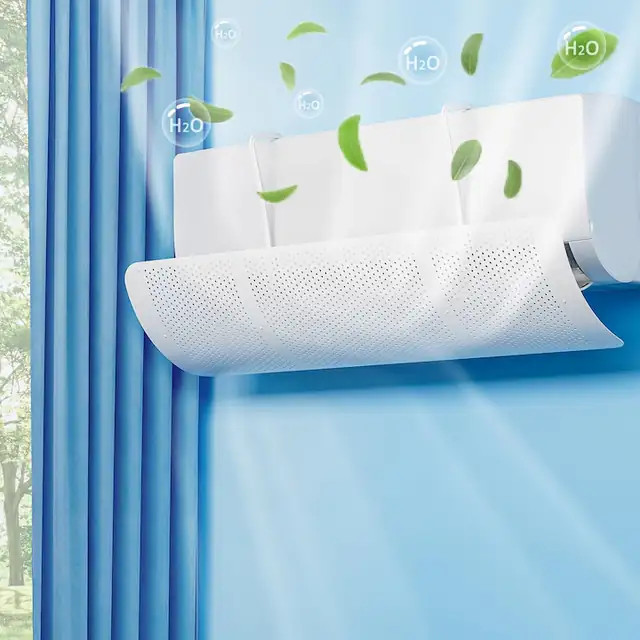 Deflector Aer Conditionat Dybohf Universal, Pentru Aer Conditionat Perete