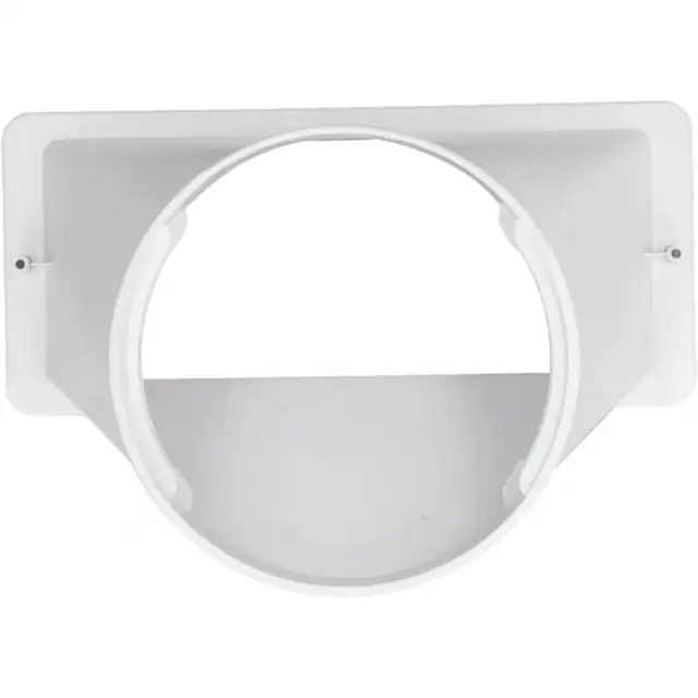 Extensie universala pentru furtun de aer conditionat portabil, 21.4x15.5x10cm, gri