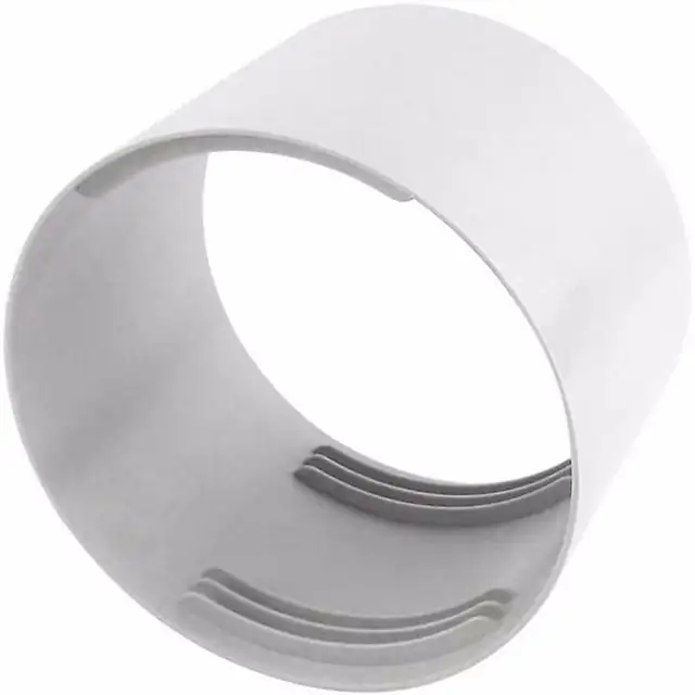 Extensie universala pentru furtun de aer conditionat portabil, 15.5x4.3cm, gri