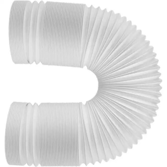 Hose extensibil pentru aer conditionat portabil, flexibil, rezistent la uzura, 10x15cm