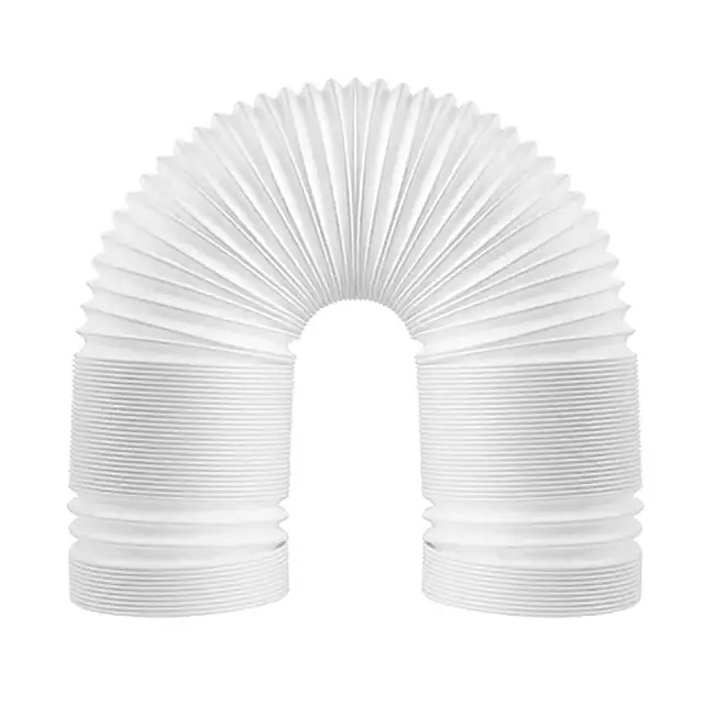 Hose de evacuare pentru aer conditionat, 1.5m, PP, dublu strat, flexibil, universal