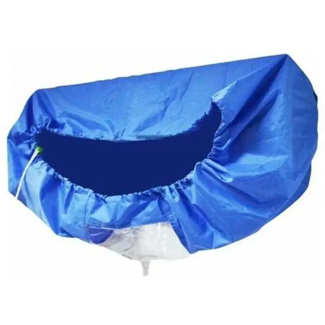 Husa de curatare pentru aer conditionat, 2-3P, impermeabila, cu sistem de drenaj, set