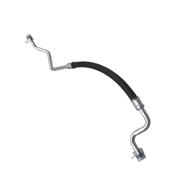 Hose de aer conditionat pentru L405 L494 2014-2022, set, negru si argintiu, dimensiuni variate