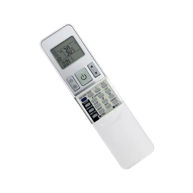 Set 2 telecomenzi RCH-2609NA pentru aparate de aer conditionat, alb