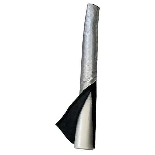 Husa izolatoare pentru furtun de aer conditionat portabil, material rezistent, dimensiuni universale, culoare variata