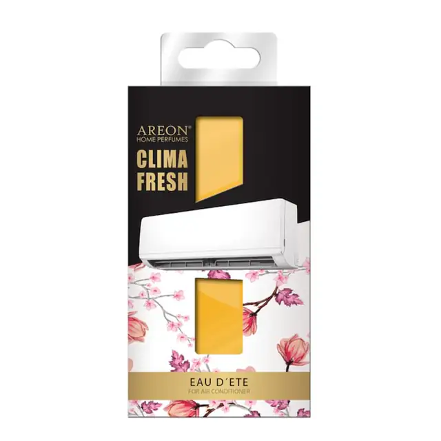 Odorizant pentru aer conditionat Areon Clima Fresh Eau d'Ete