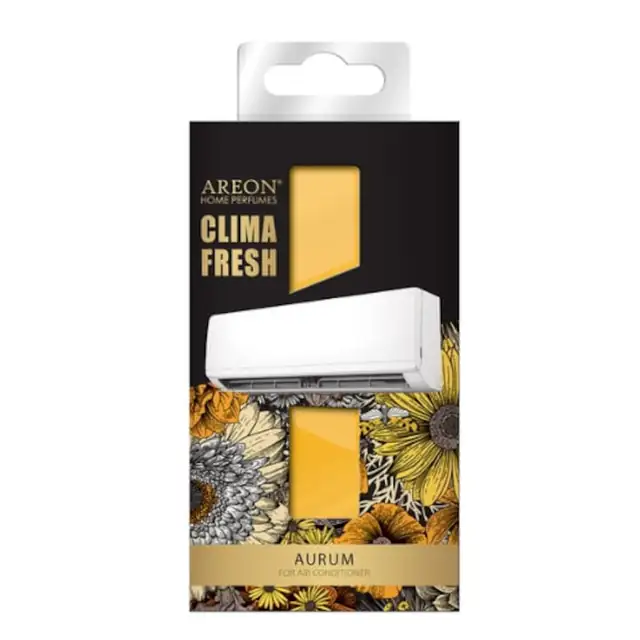Odorizant pentru aer conditionat Areon Clima Fresh Aurum