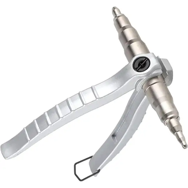 Cleste de sertizare din cupru, expansor manual din otel inoxidabil pentru tevi de cupru, instrument de intretinere si reparare a aerului conditionat