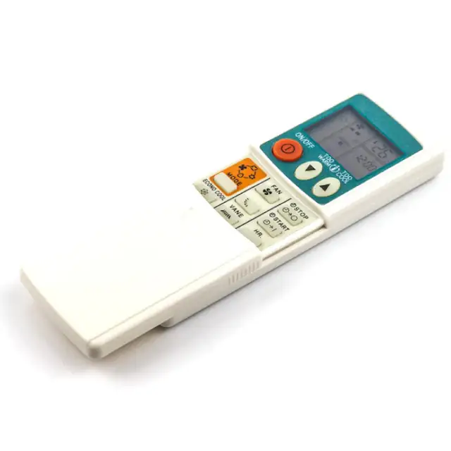Telecomanda de schimb pentru aparatul de aer conditionat Mitsubishi MSZ-A09YV MSZ-A18YV MSZ-A24YV MSZ-A26YV MSZ-A30YV MSZ-A09YV-E1 MSZ-A09YV-E1WH MSZ-A12YV-E1 MSV-SH-32H12YV MSC-32H121