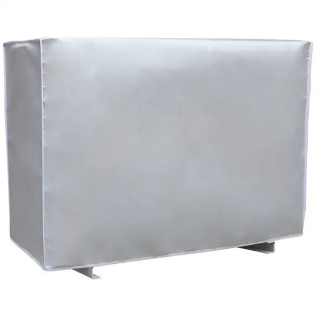 Husa pentru aparat aer conditionat exterior, impermeabila, antipraf, 85x32x57cm