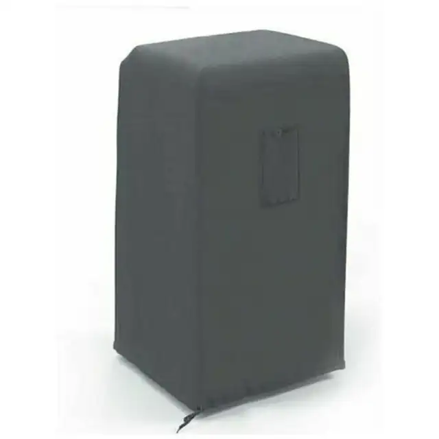 Husa pentru aparat de aer conditionat portabil, capac protector din material Oxford, rezistenta la apa si praf, usor de curatat, Gri, 40x46x75 cm