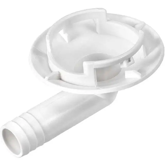 Conector furtun evacuare condens aer conditionat 40mm
