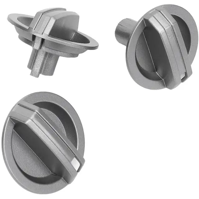 Buton control ventilator aer conditionat BT-50 2006-2011 ABS negru