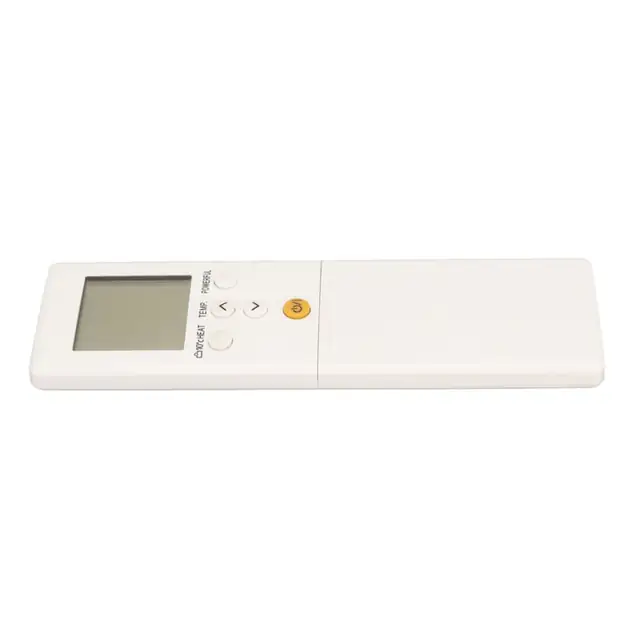 Telecomanda universala aer conditionat, ABS, negru, compacta