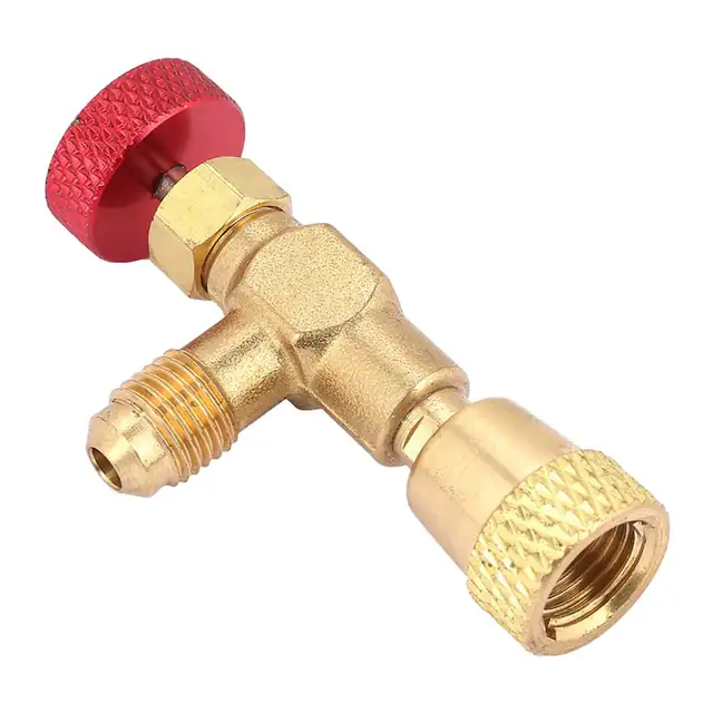 Supapa siguranta aer conditionat 5/16 inch, dublu sens, alama, R42/410