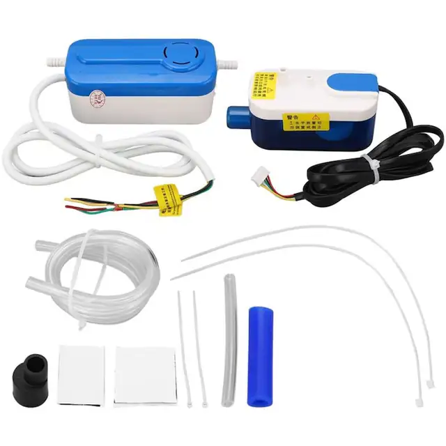 Pompa condensat automata mini 24L/h 10m silentioasa set