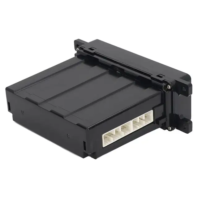 Modul control aer conditionat 12V K1036293 543-00107, pentru DX340 DX225 DX140 DX420, negru
