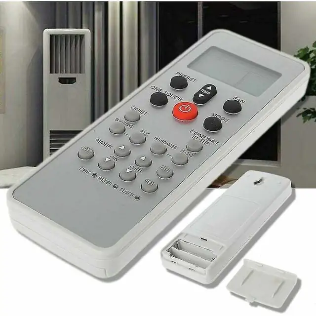 Telecomanda aparat aer conditionat WH-L03SE ABS 2xAAA