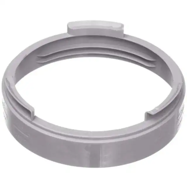 Tub evacuare aer conditionat portabil flexibil rezistent, alb, universal