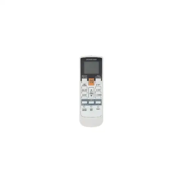Telecomanda aparat aer conditionat 16.5x5.5x1.5cm alb OEM