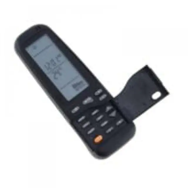 Telecomanda aparat aer conditionat RC-3 RC-4 RC-7, negru, universal