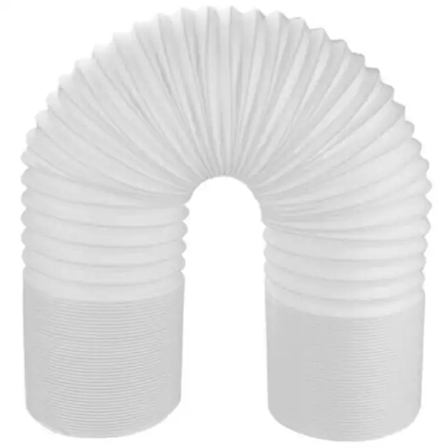 Furtun evacuare aer conditionat 130mmx2m flexibil rezistent multicolor