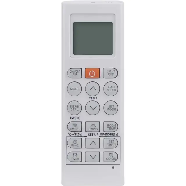 Telecomanda de schimb pentru aer conditionat LG AC AKB74955604 AKB73995805 AKB75215401 AKB74955602 AKB74955603 AKB75215402 AKB74955615