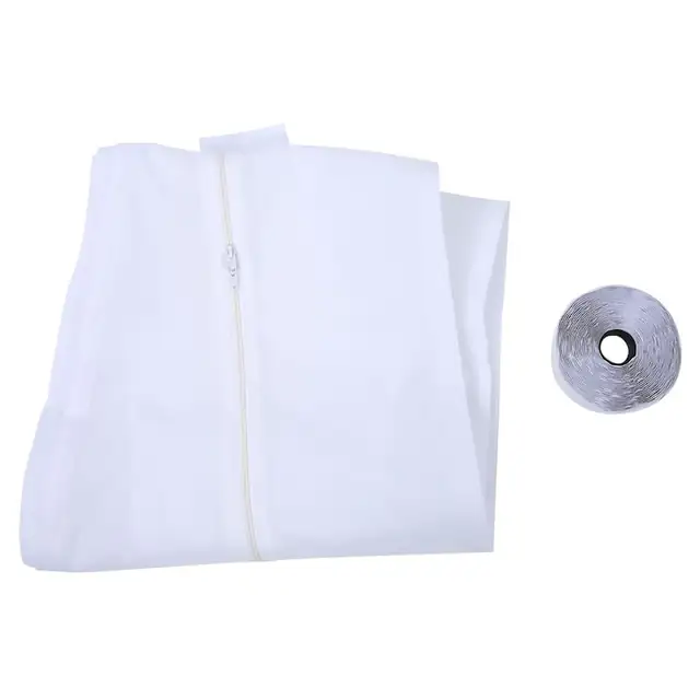 Husa etansare geam aparat aer conditionat portabil material impermeabil cu snur reglabil