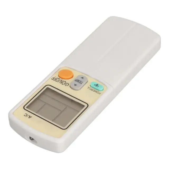 Telecomanda universala aparat aer conditionat ARC433A2 ARC423A5 negru