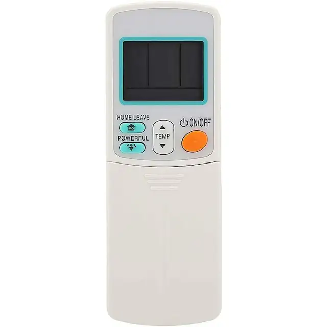 Telecomanda universala pentru aparatele de aer conditionat Daikin ARC433A1 ARC433B70 ARC433A70 ARC433A21 ARC433A46 ARC433A75
