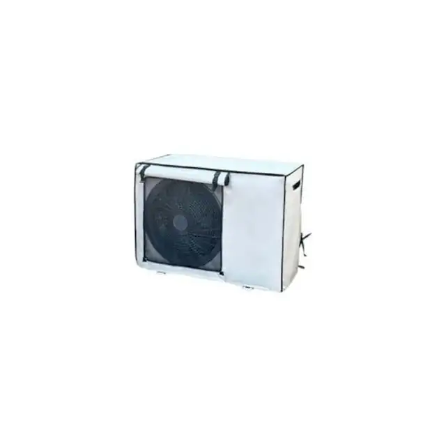 Husa protectie aparat aer conditionat exterior, impermeabila, rezistenta la soare, 80x55x30cm