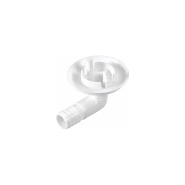Conector furtun drenaj aer conditionat plastic 30mm