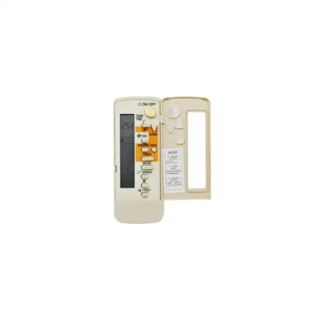 Telecomanda aparat aer conditionat BRC4C151, 2xAAA, negru