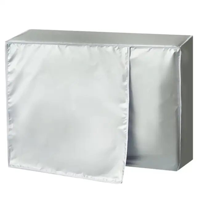 Husa reflectorizanta pentru aparat aer conditionat, ventilata, impermeabila, universala
