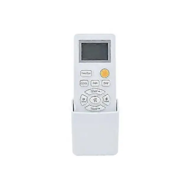 Telecomanda aer conditionat 3 canale 433MHz alb 10x5x2cm