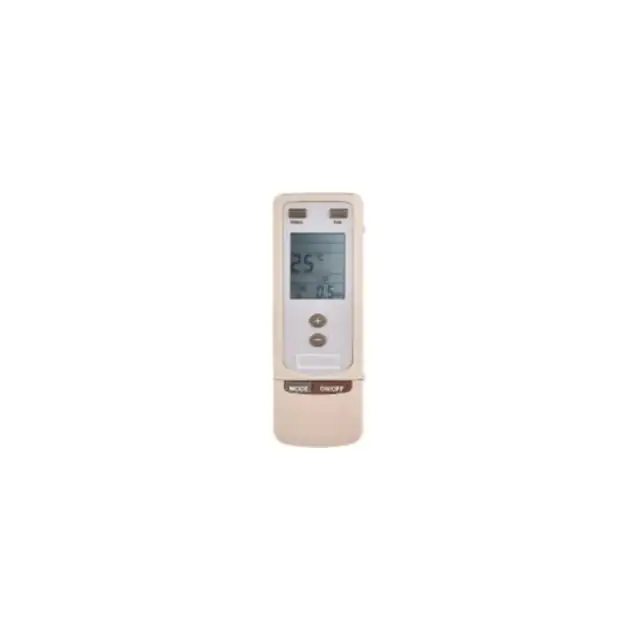 Telecomanda inlocuire aer conditionat 10m distanta, ABS, 2xAAA, neincluse