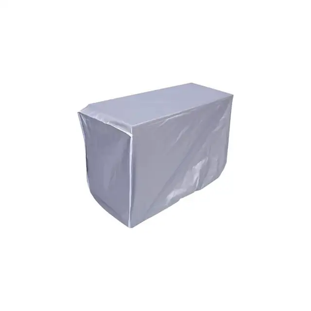 Husa protectie solara pentru aer conditionat, respirabila, impermeabila, poliester, universal