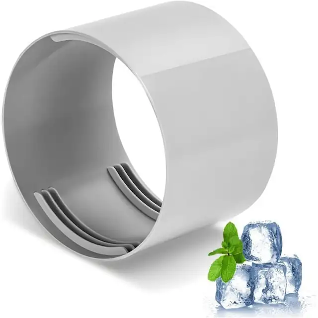 Adaptor furtun evacuare 150mm pentru aer conditionat portabil, ABS, rezistent la caldura