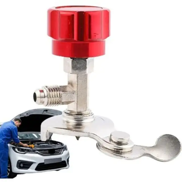 Instrument umplere aer conditionat set ergonomic