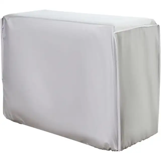 Husa exterioara pentru aparat aer conditionat 80x28x54 cm impermeabila rezistenta UV