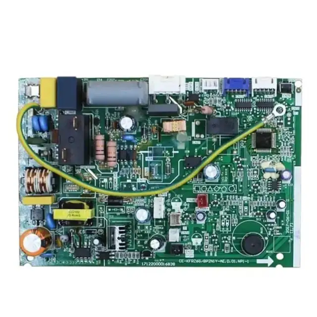 Placa comanda aparat aer conditionat OEM, fixare directa, conectare fara taiere