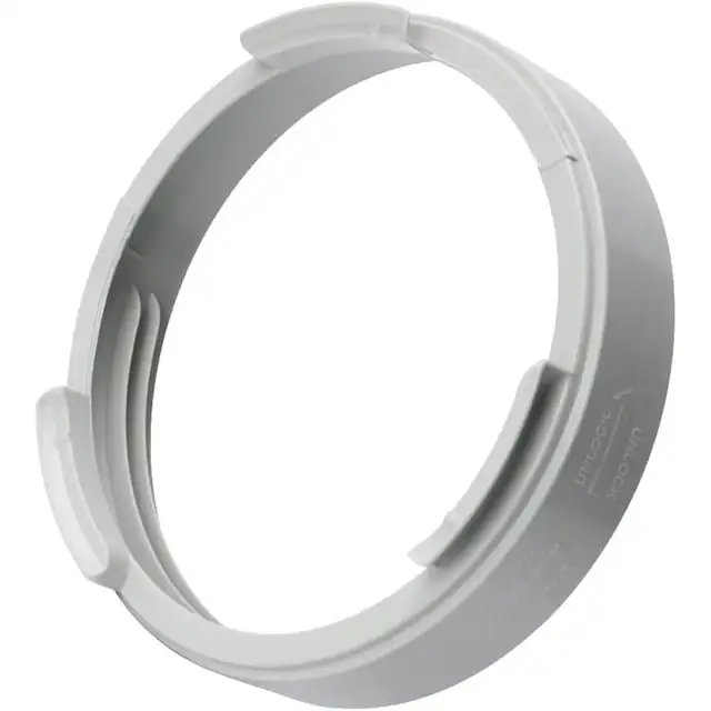 Conector furtun evacuare aparat aer conditionat 5.9 inch, ABS, rezistent, etans