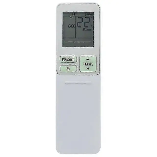 Telecomanda aer conditionat, alb, 2xAAA, ABS, WH-TA11PE