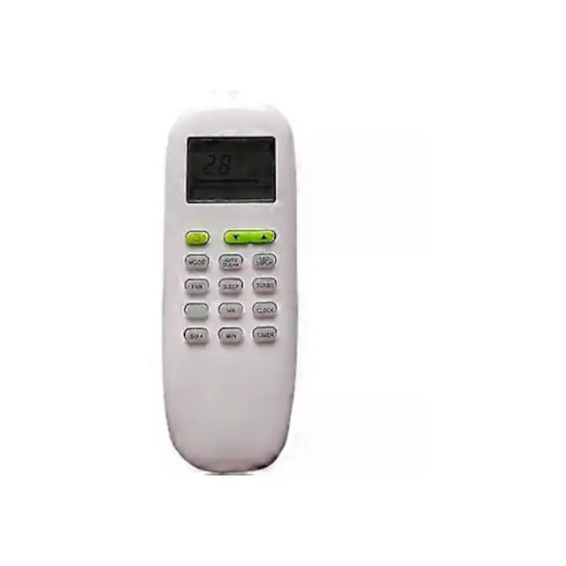 Telecomanda aparat aer conditionat 215A ABS negru 28x13.5x5cm