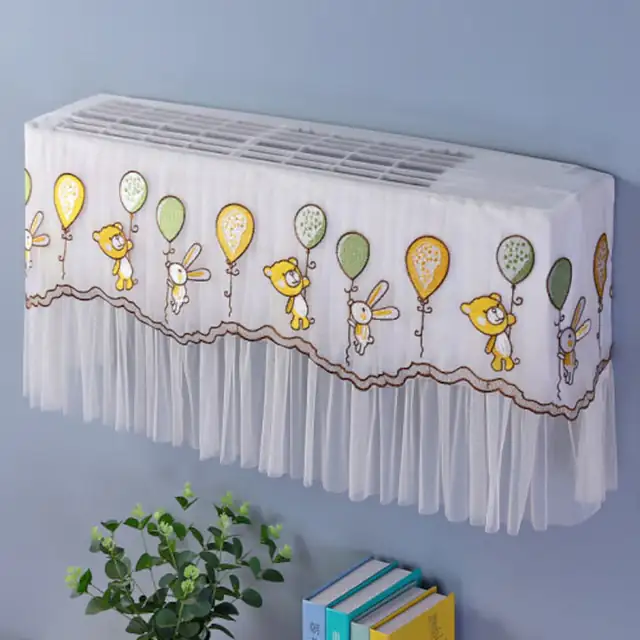 Husa antipraf pentru aer conditionat perete 1.5P-2P poliester