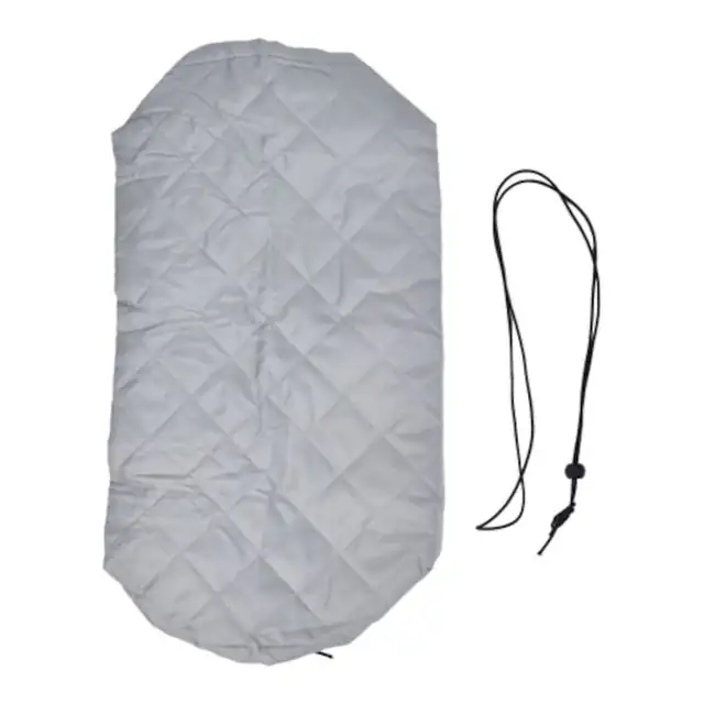 Husa pentru aparat de aer conditionat, poliester, 43x33x7.5cm