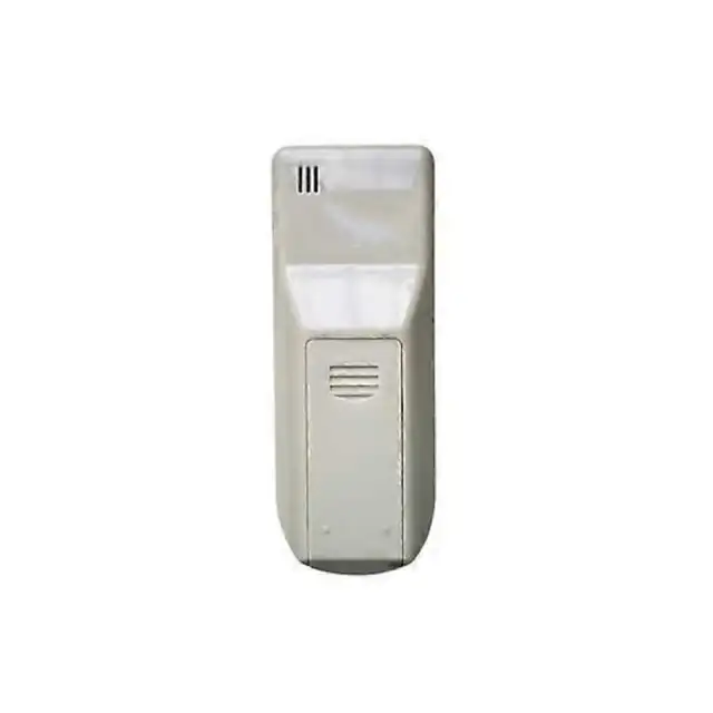Telecomanda aer conditionat AUX YKR-F, 433 MHz, 8 canale, negru, 2xAAA