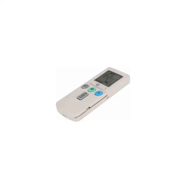 Telecomanda universala pentru aparat de aer conditionat, OEM, negru