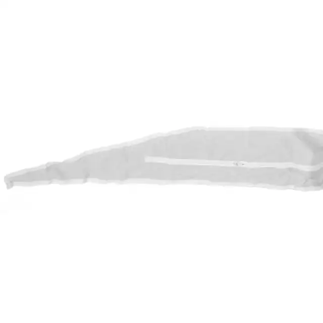 Folie etansare fereastra 3m nylon alb pentru aer conditionat portabil