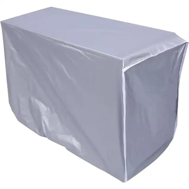 Husa pentru aparat aer conditionat exterior, impermeabila, 86x32x56cm